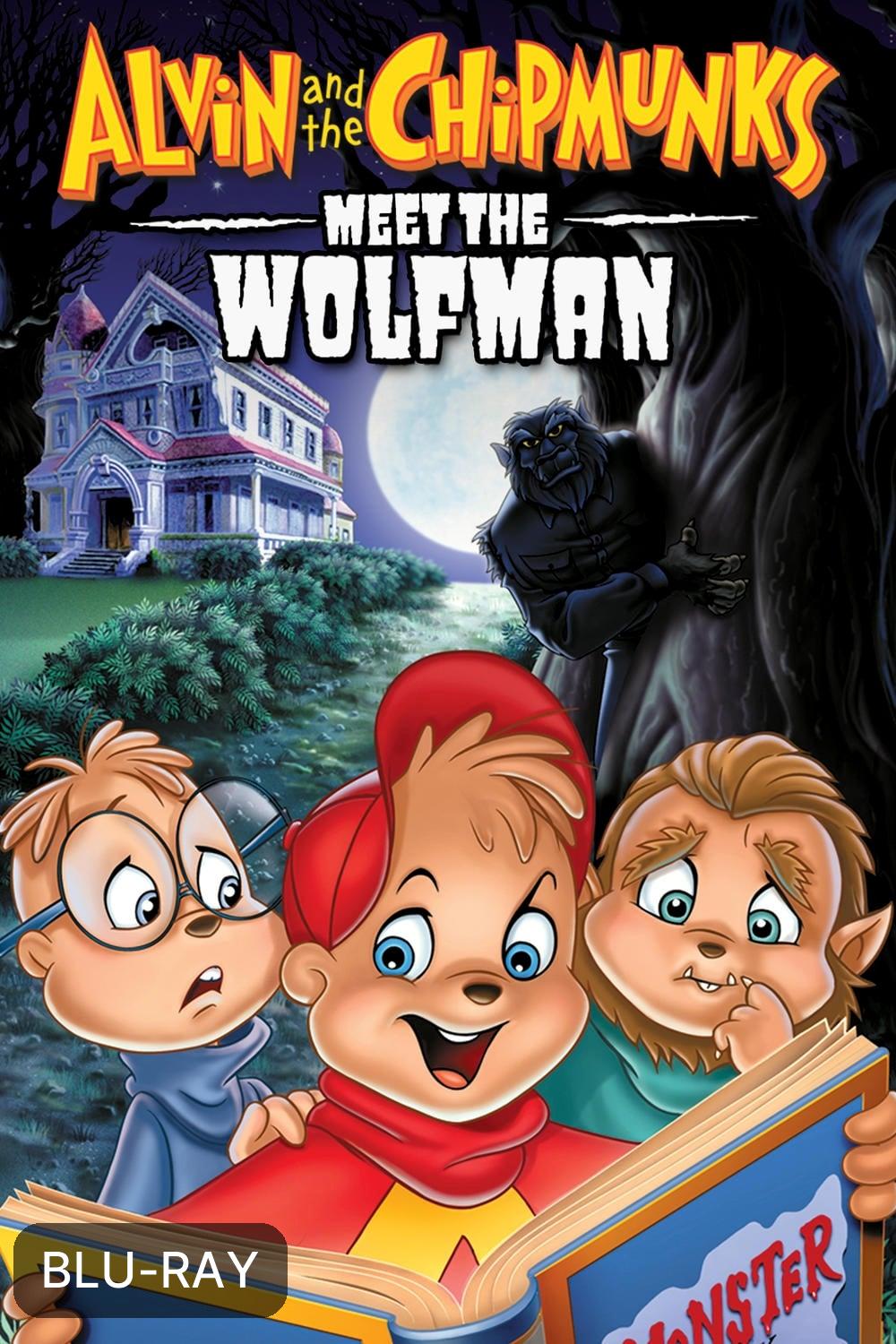 Alvin and the Chipmunks Meet the Wolfman (2000) [132365] (A1673275858) [[Movies]] --Plex--